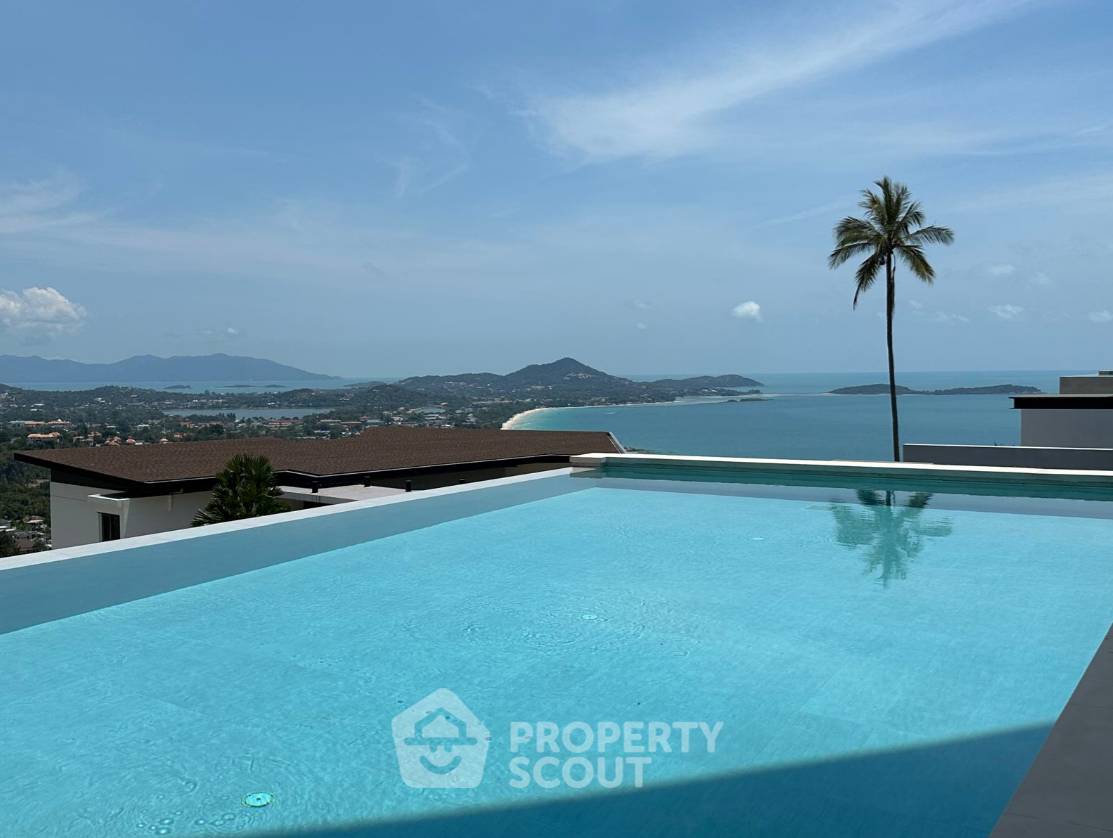 picture 5 bed luxury sea view pool villa Chewang Noi (ID 1781445) - 12/13