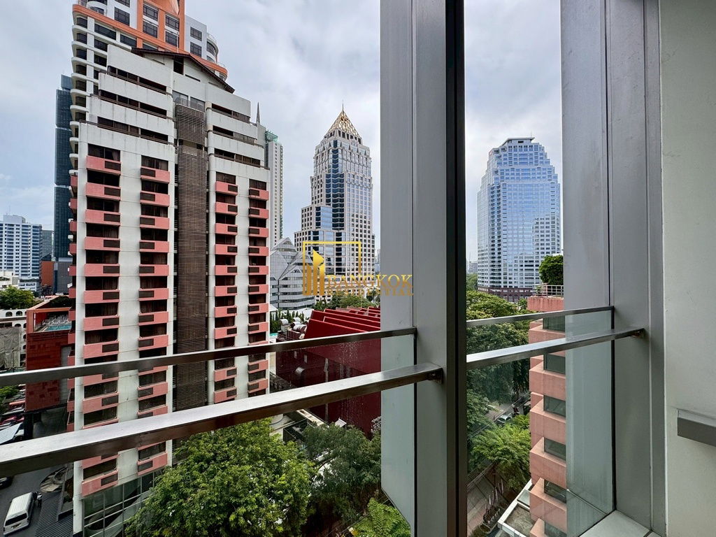 รูป Saladaeng Residences | Modern 2 Bedroom Condo For Rent - BR5593CD - รูปที่ 5/31