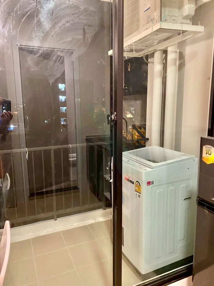 รูป ให้เช่าคอนโด เลสโต้ สุขุมวิท 113 อาคาร  ชั้น  สตูดิโอ ขนาด 25 ตรม ใกล้ ตลาดเอี่ยมเจริญ - รูปที่ 8/8