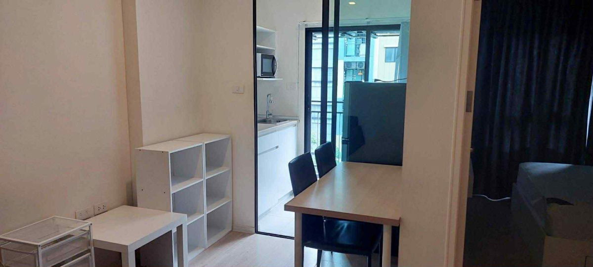 picture Urgent Rent!! Pool View Condo at iCondo Green Space Sukhumvit 77 Spacious Room – Phase 1, Building A ID: 2402dyna - 5/8