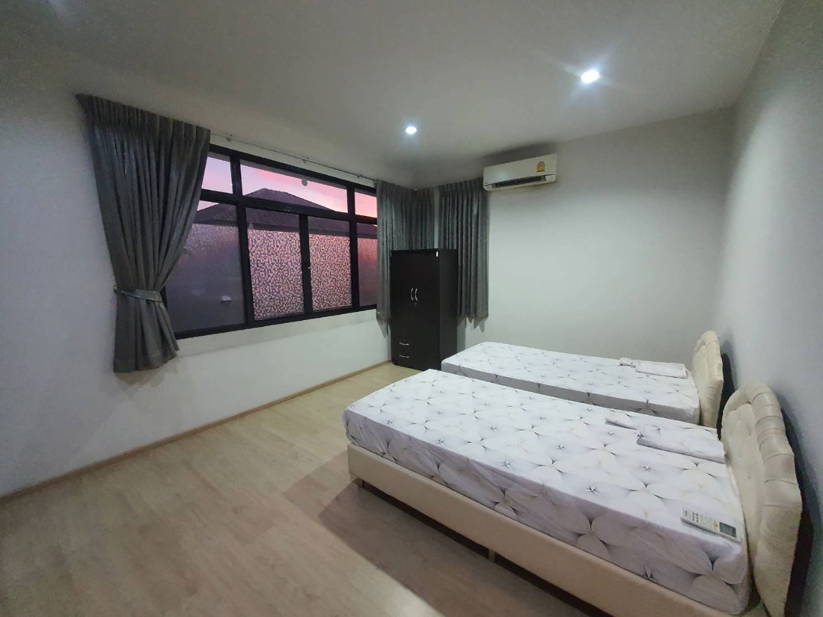 picture For rent: HSP0042: Single house, Atoll Java Bay Bangna - Kingkaew 19 - 28/30