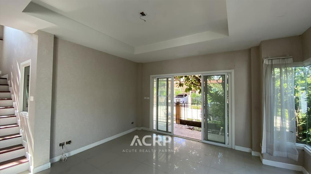 picture House for Sale – The Grand Wongwaen-Pracha Uthit Project, good location. - 13/20