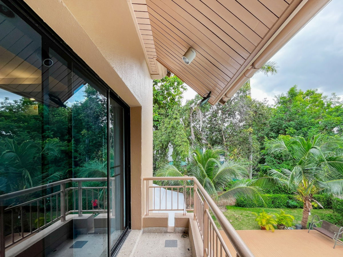 รูป 🏡 ให้เช่าบ้านเดี่ยวสุดหรูในโครงการ Nichada Casa 💰 ราคาเช่า 150,000 บาท/เดือน [KT250101] - รูปที่ 22/59