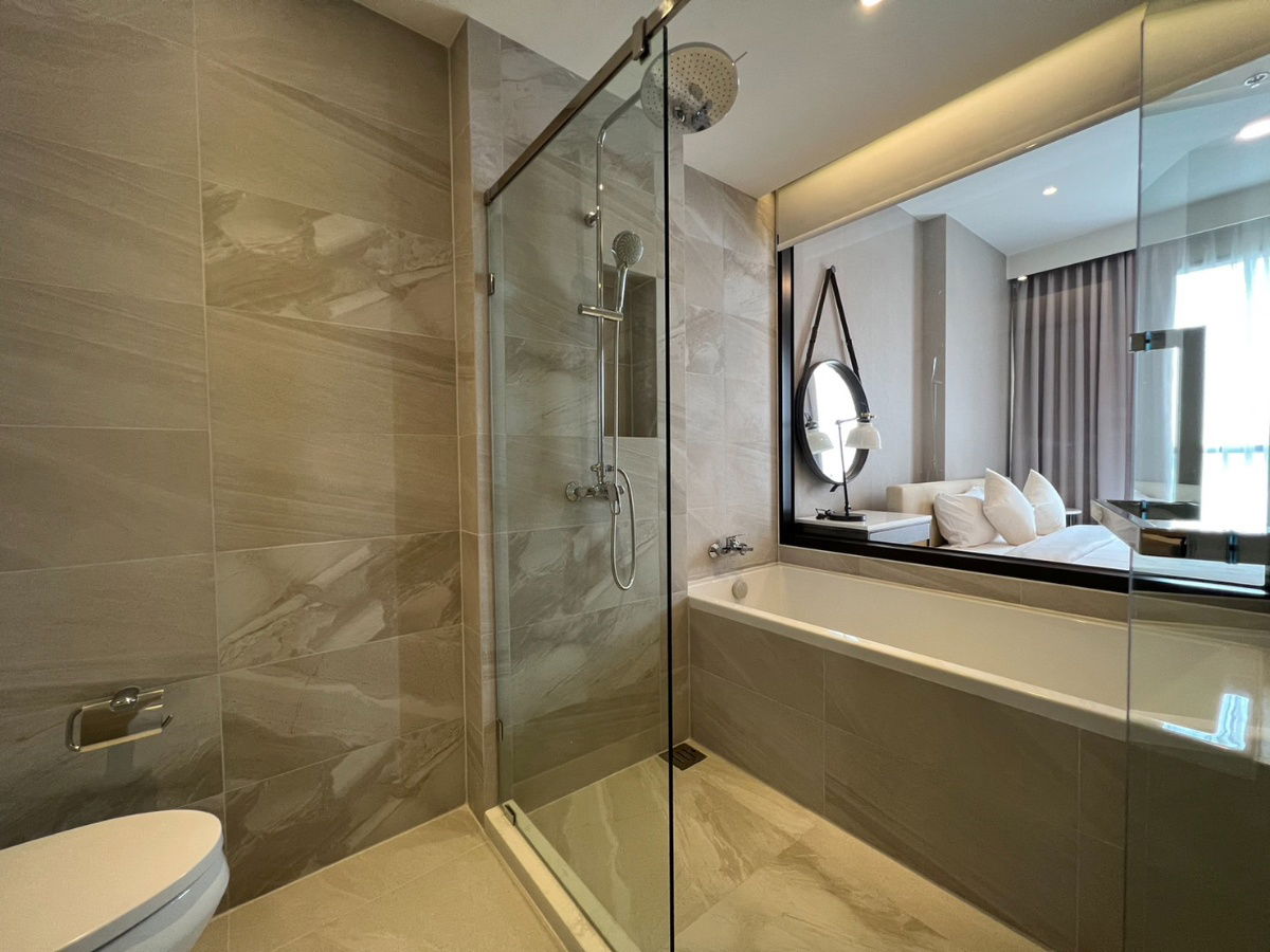 รูป ให้เช่า Keen condo 1 bed 35 ตรม ชั้น 10 (ล่วงหน้า 1 เดือน / ประกัน 1 เดือน) - รูปที่ 6/17