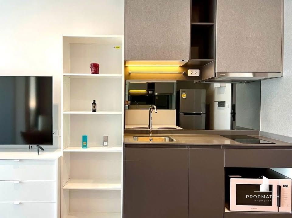 รูป ✨Flash Deal ✨ IDEO Chula-Samyan ( 1Bed 1Bath 35 SQM.) แต่งครบพร้อมอยู่ !! เพียง 28,000 บาทต่อเดือน Tel.0981315848 @propmatch - รูปที่ 9/13