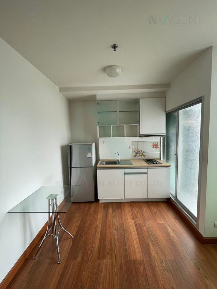 picture Condo for sale, The Parkland Ratchada-Thapra, 1 bedroom, 15th floor, near The Mall Thapra. - 3/8