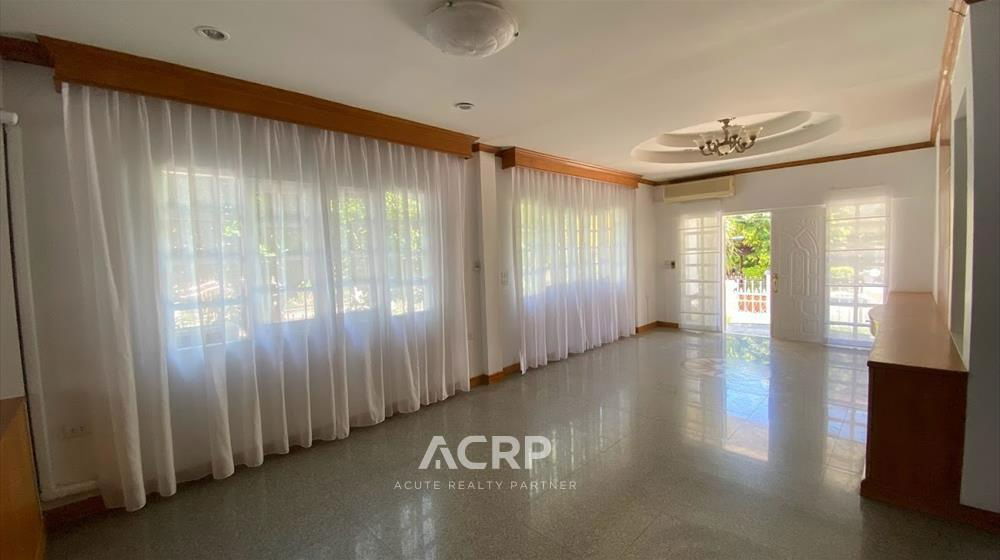 picture Corner Unit Single House for Sale – Pruekpirom Bangkhuntien - 2/20