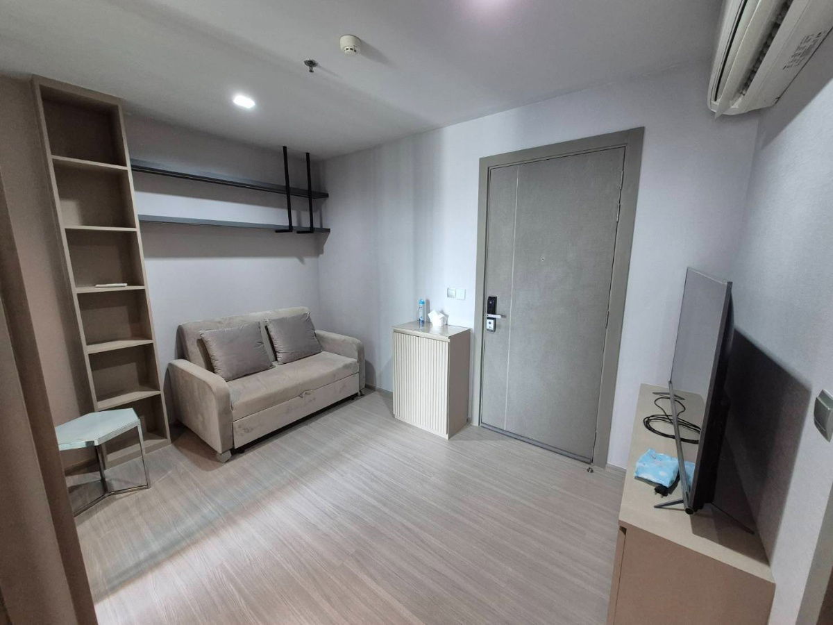 picture For Rent Condo Life Asoke - Rama 9 fully furnished (S15-2696) - 6/16
