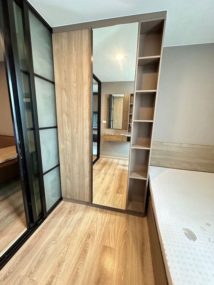 รูป ให้เช่าคอนโด THE CUBE LOFT Nuanchan (เดอะคิวบ์ ลอฟท์ นวลจันทร์)     ***  พร้อมให้เช่า  25  กค นี้  ***   - รูปที่ 10/20