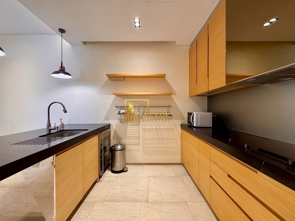 รูป Saladaeng Residences - Charming 2 Bedroom For Rent in Silom - BR16328CD - รูปที่ 8/33