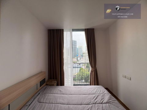 Noble BE 33 | 🚝Near BTS Phrom Phong #2025072511081