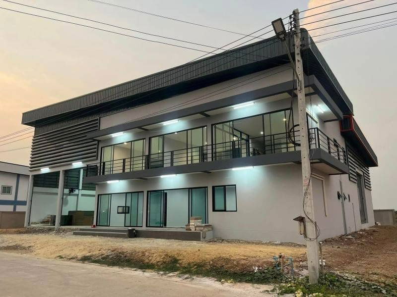 รูป โปรโมชั่น เปิดโครงการใหม่ มังกรทองแฟคทอรี่ ที่ดินพร้อมสร้างโรงงานใหม่ ราคาเริ่มต้นเพียง 2.5 ล้านบาท - รูปที่ 4/7