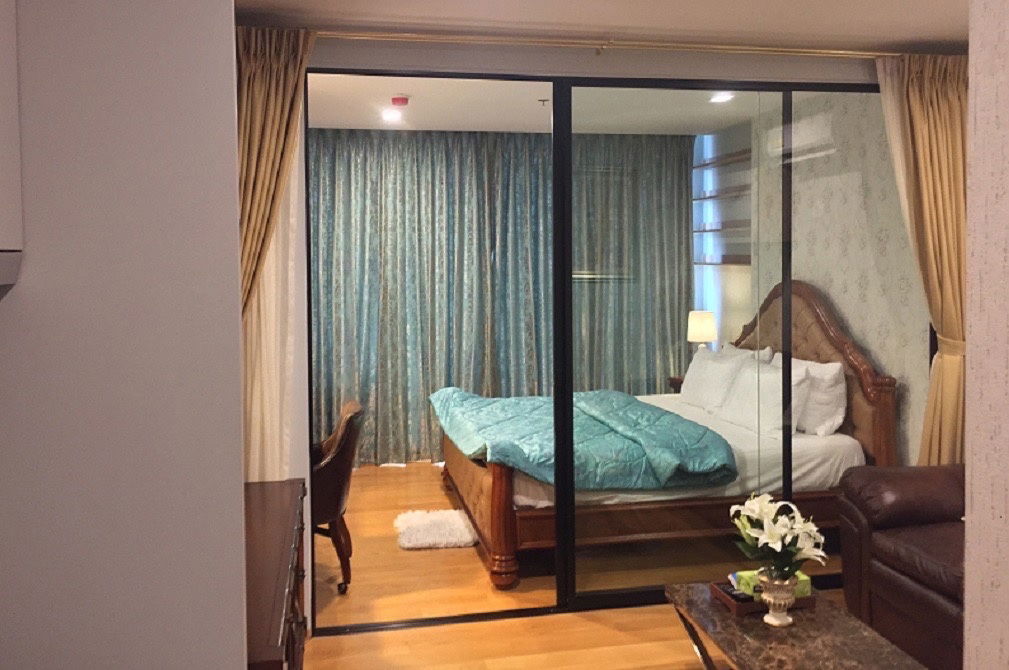 รูป Noble Revo Silom | Near BTS Surasak Station - รูปที่ 3/11