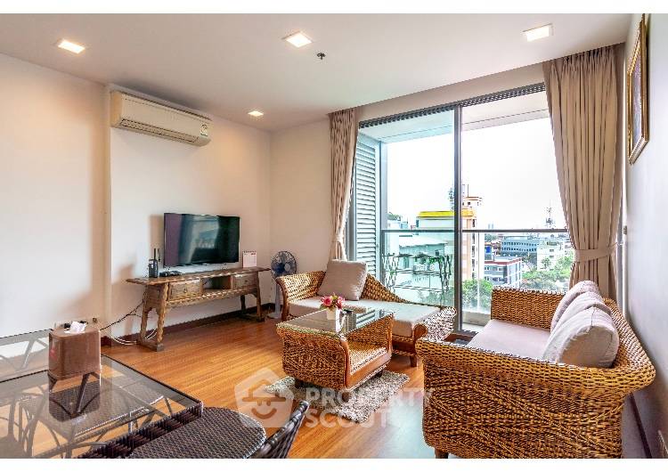 picture 2-BR Condo at Vantage Ratchavipa Condominium in Chatuchak (ID 742199) - 3/16
