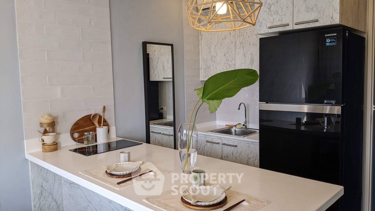 picture 1-BR Condo at Baan Thew Talay Blue Sapphire Cha Am - Hua Hin close to Cha-Am Beach (ID 2057386) - 2/13
