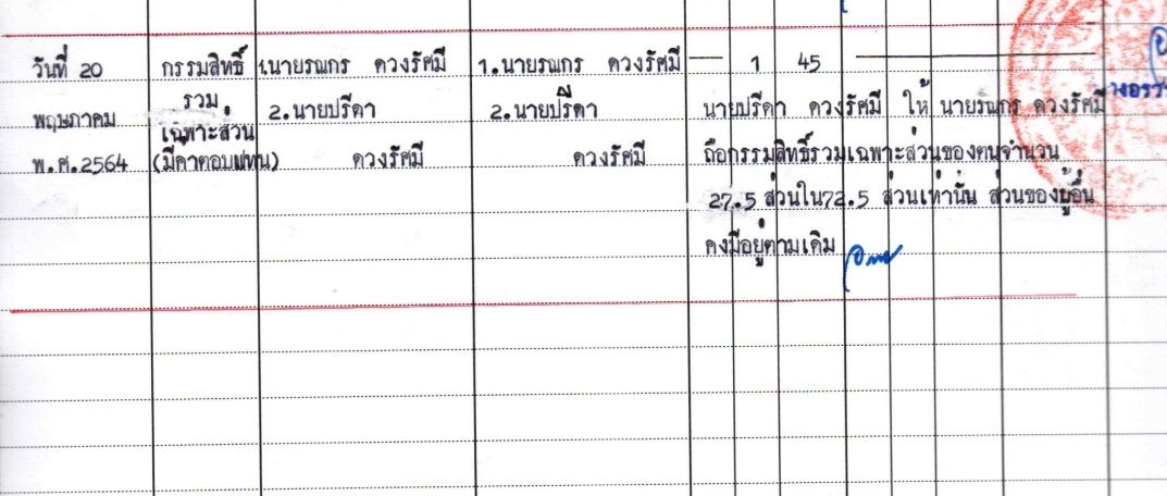 รูป ขายที่ดิน 145 ตรว. ใกล้ทางด่วนวงแหวน หทัยราษฎร์ สามวาตะวันตก คลองสามวา - รูปที่ 3/8