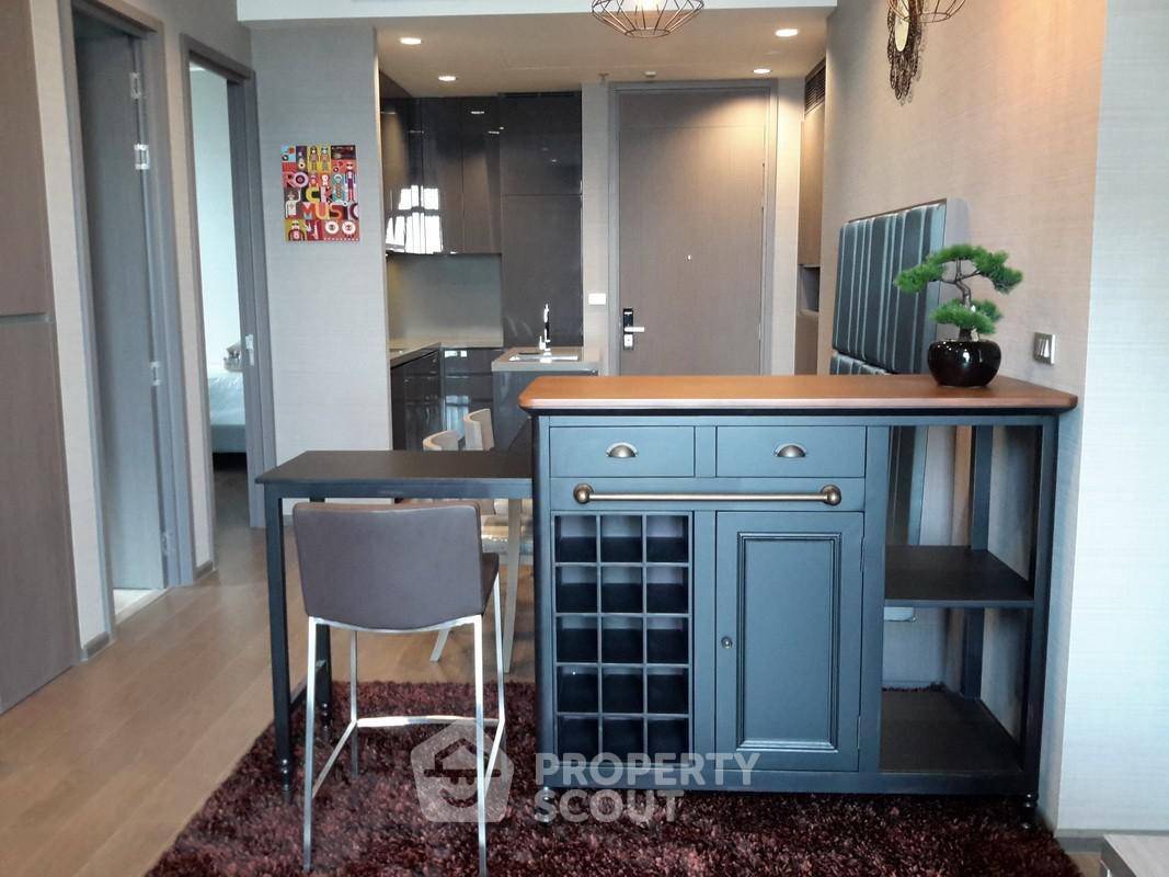 รูป คอนโด 3-ห้องนอน ที่ เดอะ ดิโพลแมท สาทร ใกล้ BTS สุรศักดิ์ (ID 452638) - รูปที่ 5/16