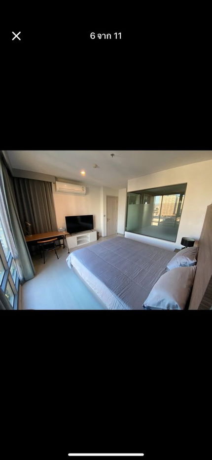 picture For rent 💥 rhythm sukhumvit 42 💥 Beautiful room, ready to move in, beautifully decorated, fully furnished. - 4/10