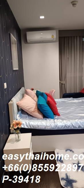 picture P-39418 Condo for rent Ideo Q Phayathai fully furnished (Confirm again when visit).  - 2/26