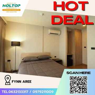 #Z1603 Condo for rent FYNN Aree