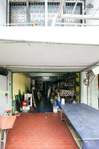 picture Rent! Super Value!! 4.5-Storey Commercial Building with Rooftop | 15 Sq.w. | On Prachachuen 36 Road - 7/22