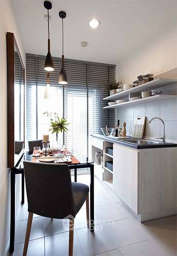 picture 1-BR Condo at Aspire Sathron - Thapra near BTS Talat Phlu (ID 33482) - 2/4