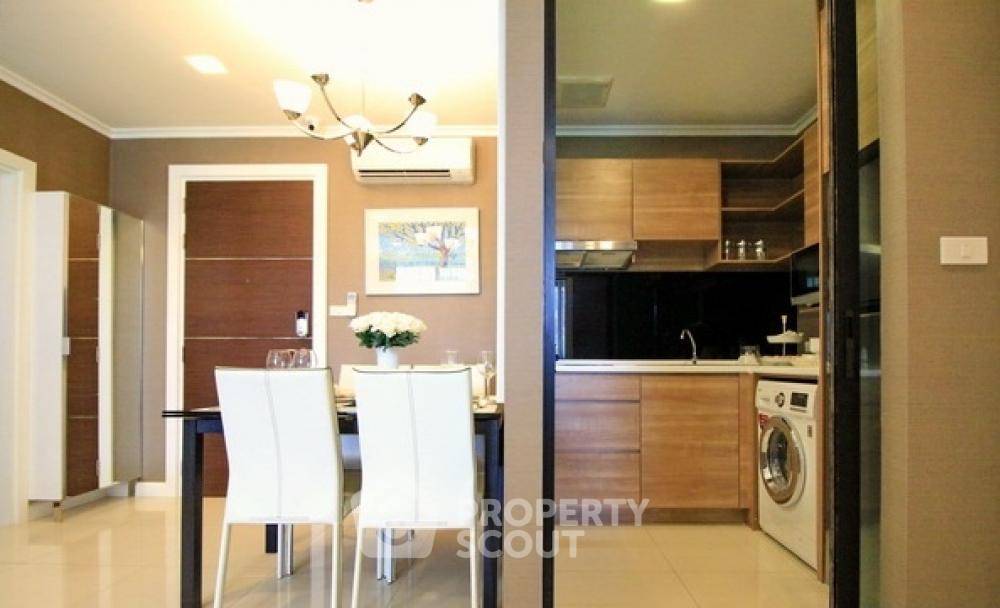 picture 2-BR Condo at The Metropolis Samrong Interchange near BTS Samrong (ID 888479) - 5/24