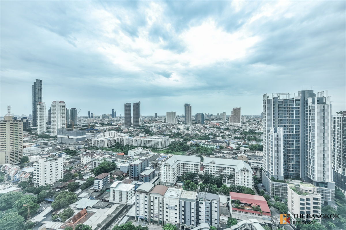 รูป Villa Sathorn 🌟 ห้องรีโนเวทใหม่ วิวแม่น้ำเจ้าพระยา ใกล้ BTS กรุงธนบุรี - รูปที่ 13/13