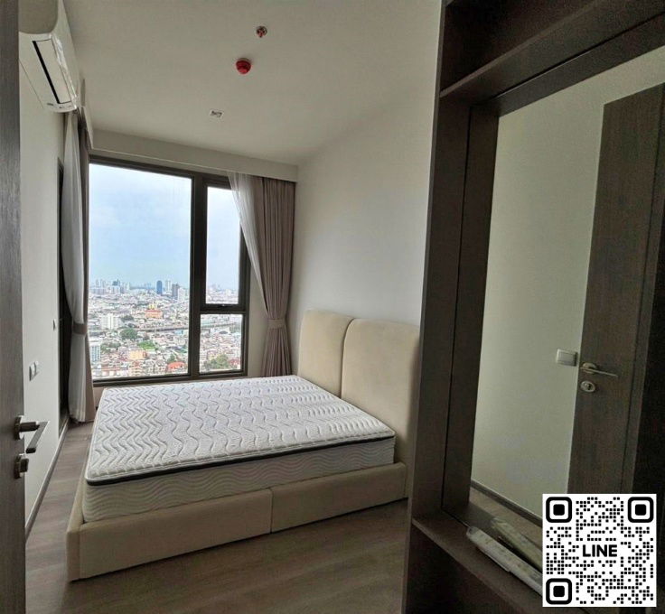 picture ✨Line ID @556ryccg 🌅2 Bedroom 1 Maidroom 97 sqm Floor 33 RHYTHM Charoenkrung Pavillion Fully furnished near BTS Saphan Taksin - 9/17