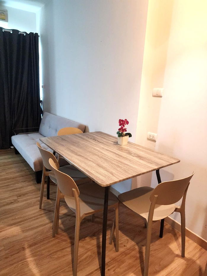 รูป 🏙️ For Rent | เดอะ ซี ศรีราชา  🆕 ห้องใหม่ | 🛋️ เฟอร์ครบ | 🔑 พร้อมเข้าอยู่! - รูปที่ 4/5
