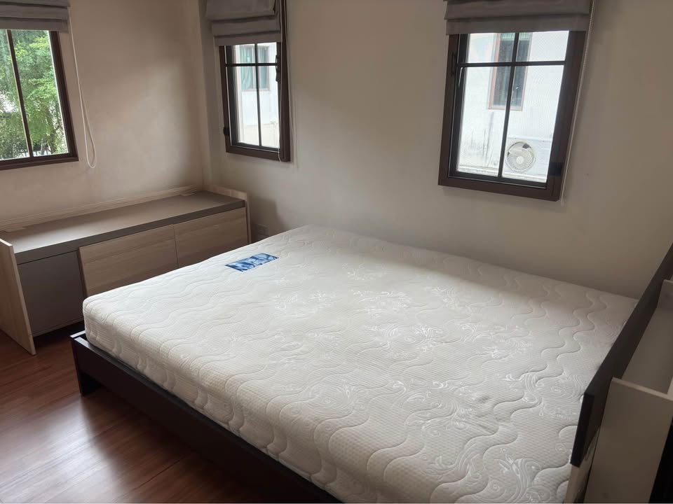 รูป   🟢For Rent🟢เศรษฐสิริ บางนา-วงแหวน ห้องสวย เฟอร์ครบ ได้ 📱ADD LINE @nathong97 (ตอบ ⚡ 24 Hr) P676 - รูปที่ 4/7