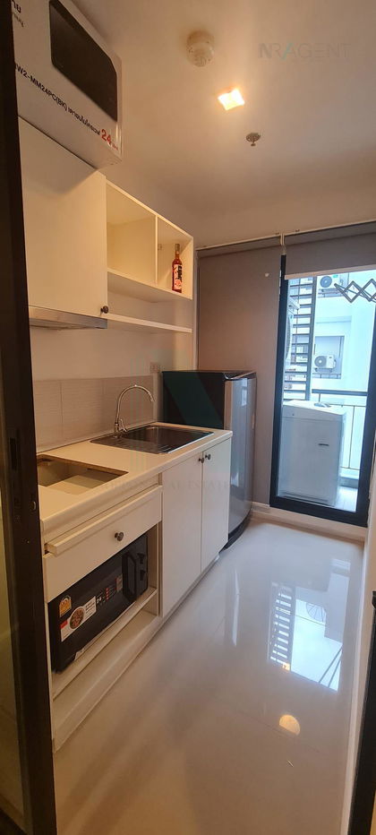 picture 📌 For sell condo KNIGHTSBRIDGE BEARING Building 1, Floor 6,1 bed room, Room size 31.00 sqm - 7/8