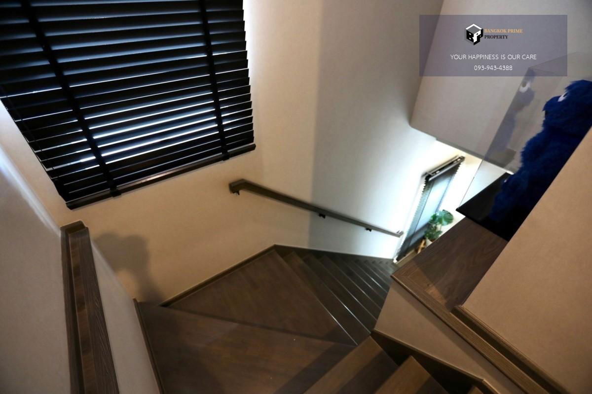 picture Mantana Bangna KM.7 | Ready to move in house, 700 meters from Mega Bangna, near expressway | #2025072511088 - 8/16