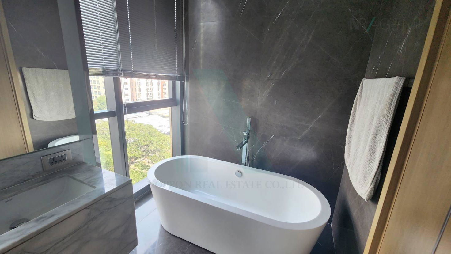 picture 🚩 For Sell Condo THE MONUMENT THONG LO Building 1, Floor 5,2 bed room, Room size 125 sqm - 2/8