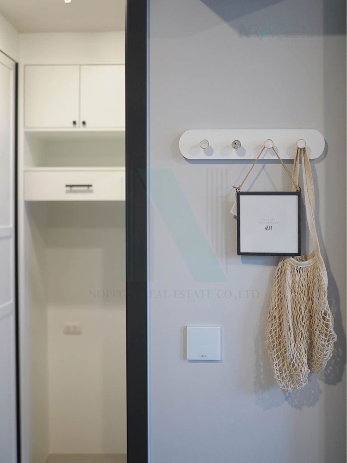picture 📌 For Rent Condo XT HUAIKWANG Building 1, Floor 16,1 bed room, Room size 35.00 sqm - 8/8