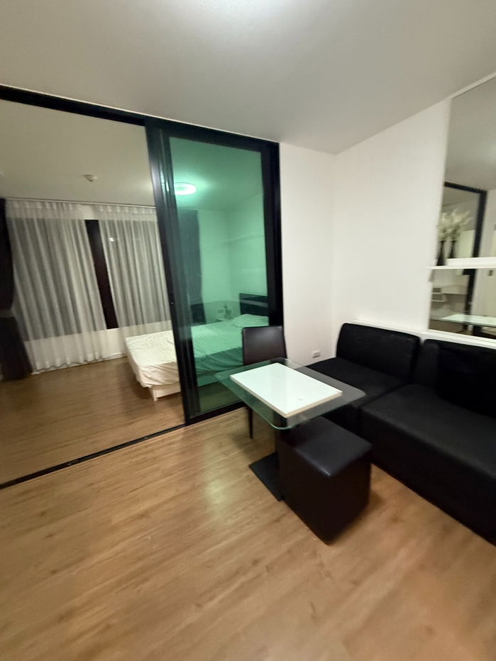 รูป FOR RENT📢I Condo Salaya2 The Campus>> ตึก D ชั้น 4 ขนาด 30 ตร.ม ห้องสวย เฟอร์นิเจอร์ครบพร้อมเครื่องใช้ไฟฟ้า #PPH-SCH079 - รูปที่ 7/19