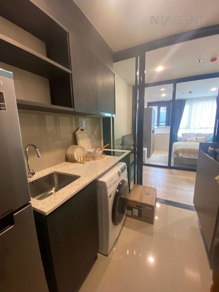 picture 🚩 For Rent Condo XT HUAIKWANG Building 1, Floor 6,1 bed room, Room size 30 sqm - 8/8