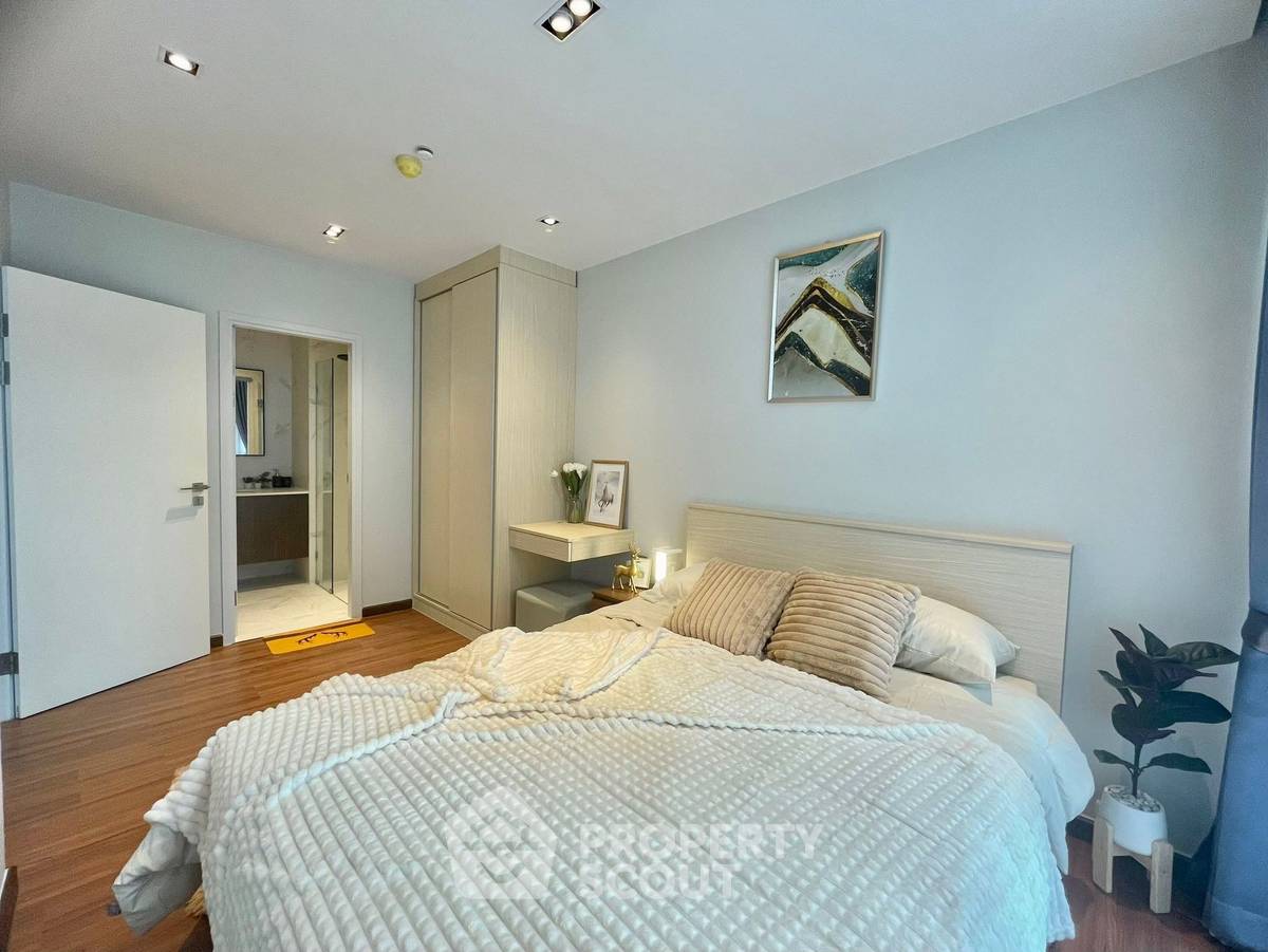 picture 1-BR Condo at BAAN U CHAROEN TOWN IN TOWN in Phlapphla (ID 1540153) - 5/8
