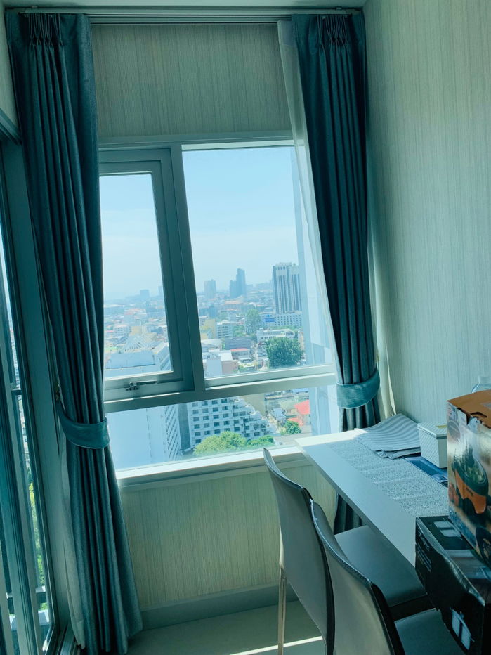รูป ขาย Condo Centric Sea Pattaya ขนาด 28.92 ตร.ม พร้อมเฟอร์นิเจอร์ - รูปที่ 14/18