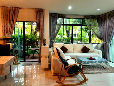 Houses for rent Bang Plee Samut Prakarn : [ RENT ]⚡🌈 HSP0042  Atoll Java Bay Bangna - Kingkaew 19 ⚡🌈 LINE: @theagentpro (please include the @)