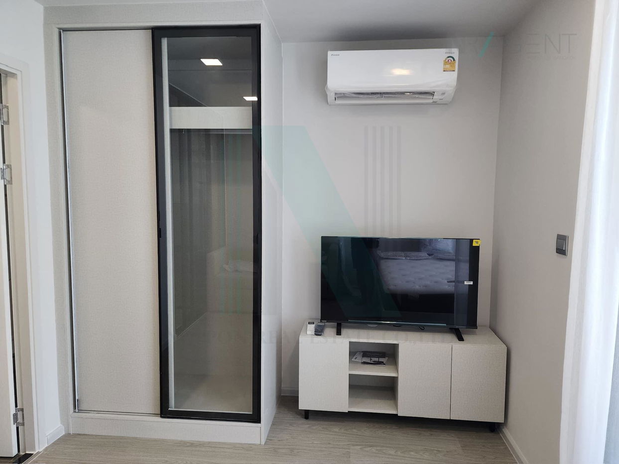 picture 📌 For Rent Condo ATMOZ OASIS ONNUT Building E, Floor 3,1 bed room, Room size 24.00 sqm - 1/8