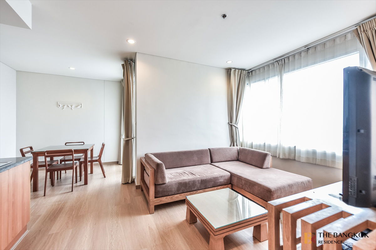 รูป Villa Sathorn 🌟 ห้องรีโนเวทใหม่ วิวแม่น้ำเจ้าพระยา ใกล้ BTS กรุงธนบุรี - รูปที่ 8/13