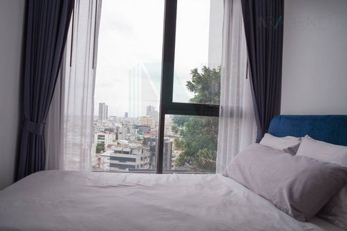 🎉 ให้เช่าคอนโด ไนท์บริดจ์ ไพร์ม สาทร อาคาร 1 ชั้น 16 1 ห้องนอน ขนาด 25.00 ตรม ใกล้ Empire Tower