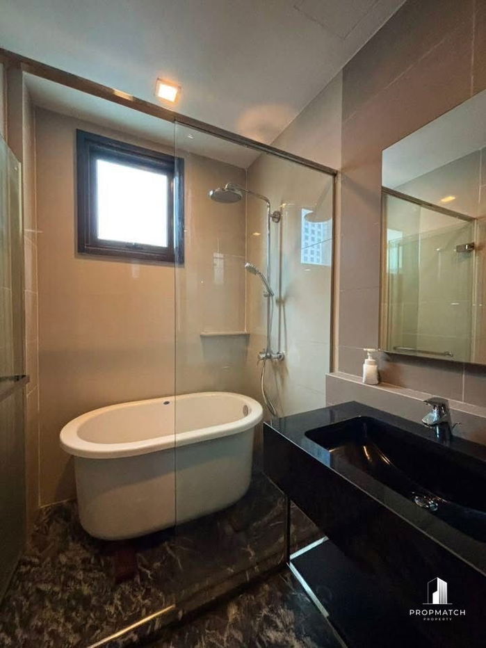 รูป ✨Flash Deal ✨Edge Sukhumvit 23 ( 1Bed 1Bath 42SQM.) แต่งครบพร้อมอยู่ !! เพียง 38,000บาทต่อเดือน Tel.0981315848 @propmatch - รูปที่ 12/12