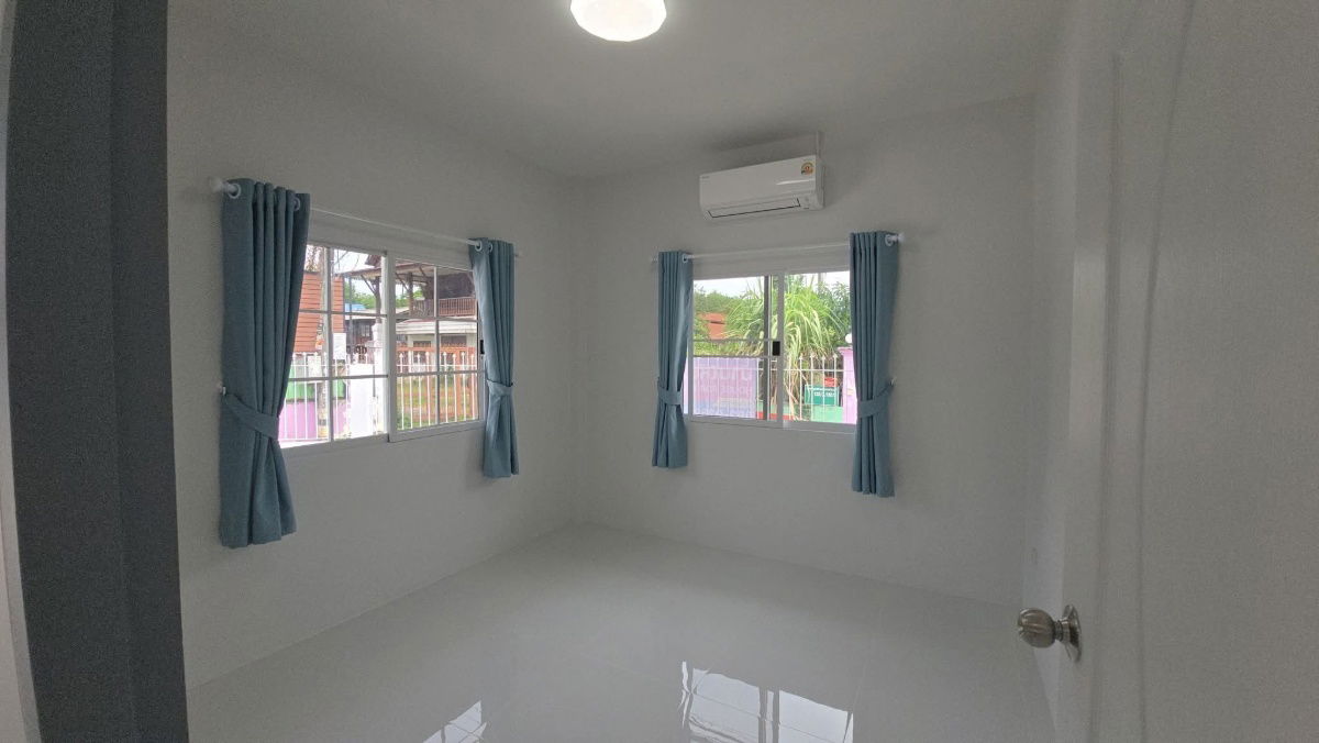 รูป 🏡✨ บ้านสร้างใหม่! พร้อมเข้าอยู่ ใกล้บิ๊กซีหางดง เพียง 3 นาที - รูปที่ 5/10