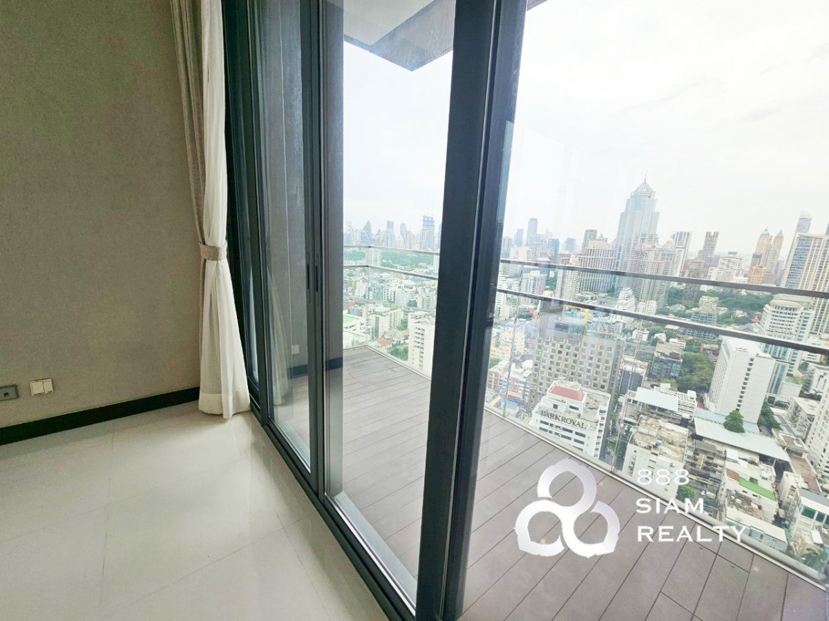 รูป Sale Condo Q1 Sukhumvit BTS Na Na Type 3 bed, 3 bath - รูปที่ 4/11