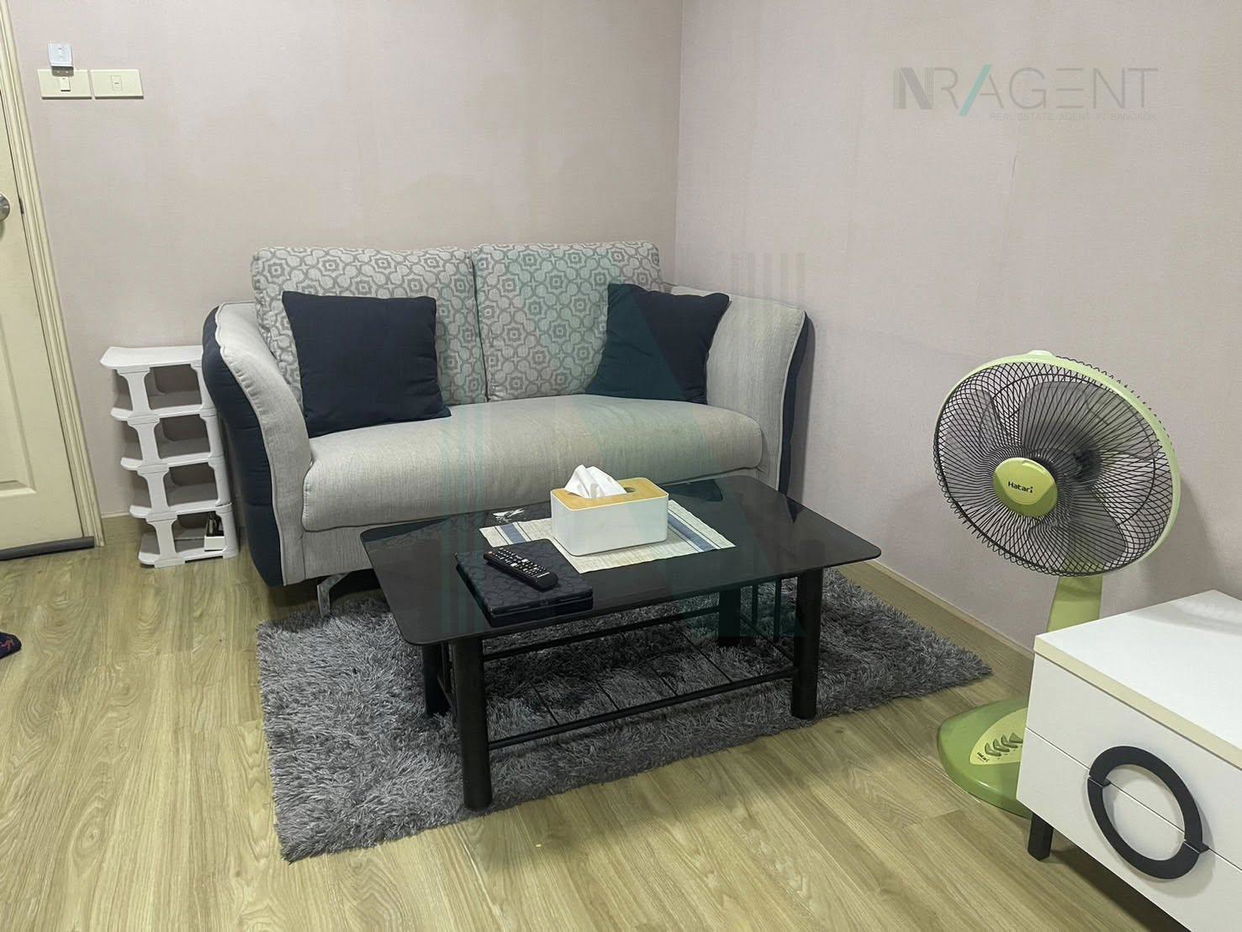 picture 🚩 For Sell Condo LUMPINI CENTER SUKHUMVIT 77 Building A, Floor 9,1 bed room, Room size 28 sqm - 3/8