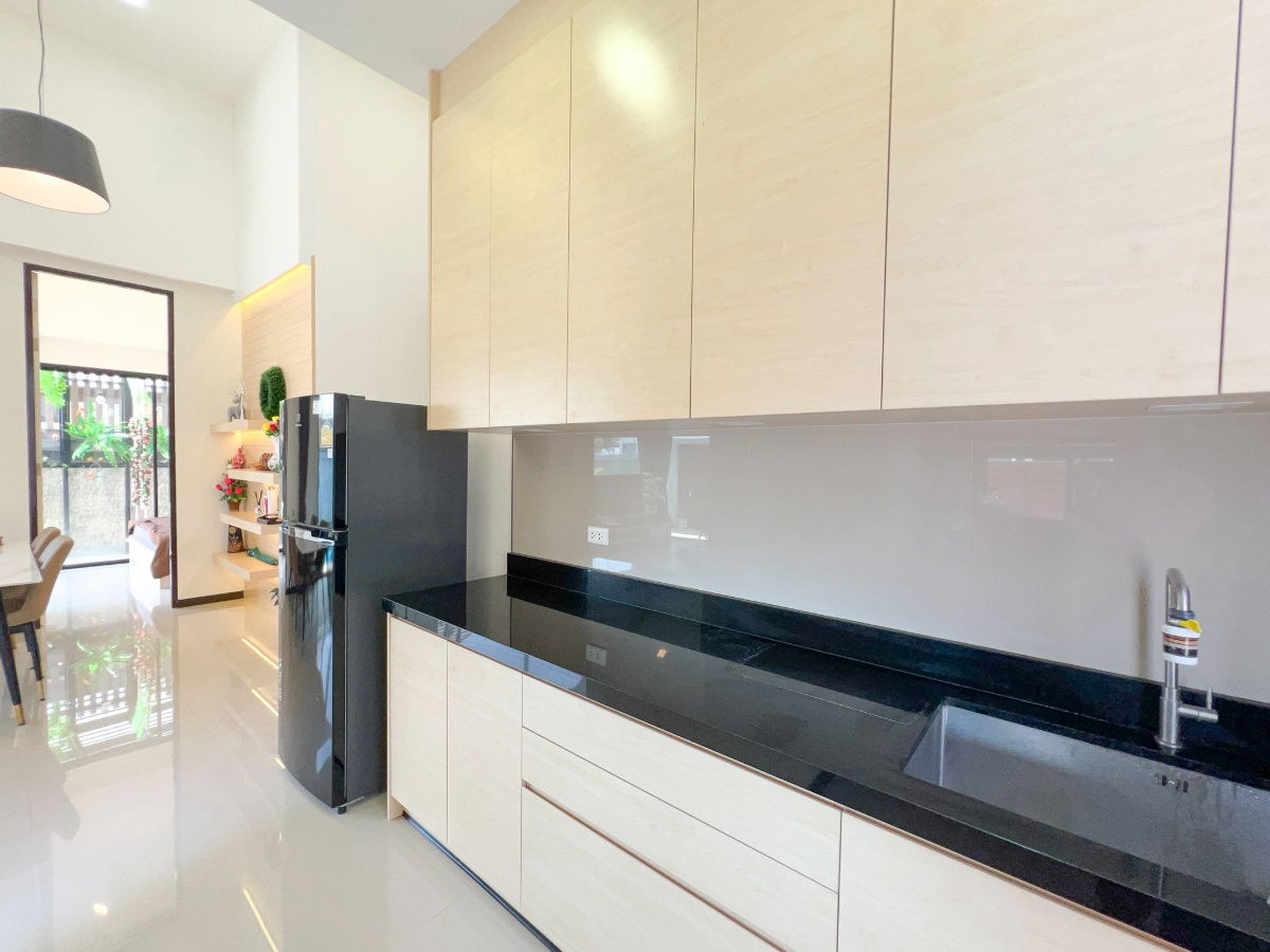 picture For Rent the Single house with private pool at The Maple  Pattaya - Huay yai - 17/17