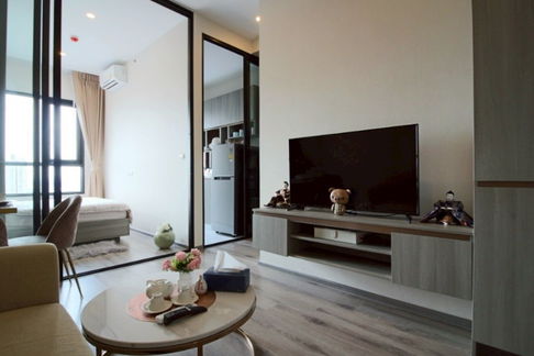 (LV1-119)(For Rent)🩵Knightsbridge Prime Onnut🩵Call : 064-242-6068