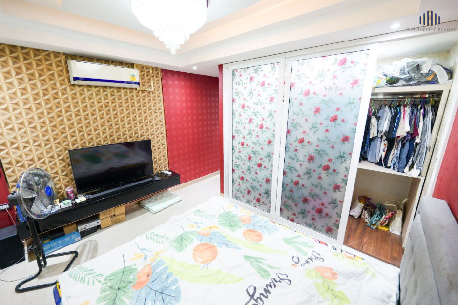picture Rent! Super Value!! 4.5-Storey Commercial Building with Rooftop | 15 Sq.w. | On Prachachuen 36 Road - 11/22
